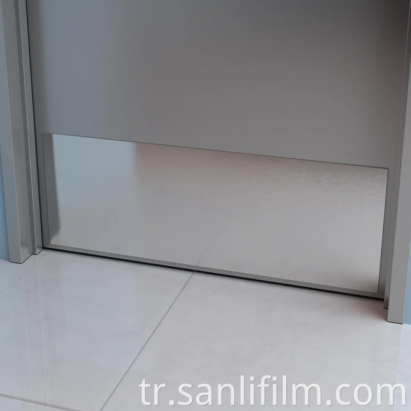 Stainless Steel Door Frames Protective Film